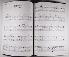 Dragon Quest IX 9 Warrior IMPERFECT Piano Pieces Sheet Music Song Book Score