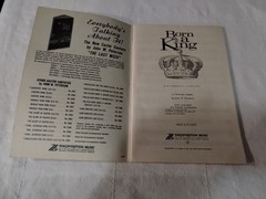 Born A King John Peterson Choral Choir Book SATB Singspiration Sheet Music Book