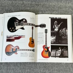 The Les Paul Guitar Book Paperback 3rd Edition 2009