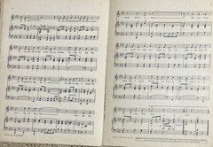 VTG Sheet Music 1926 ALL ALONE MONDAY FRED ASTAIRE RED SKELTON 3 LITTLE WORDS