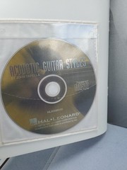 Acoustic Guitar Styles Eric Clapton James Taylor Pearl Jam Neil Young More & CD