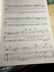 1970’s Classic Hits Songbook 46 Free &lsquo;n&rsquo; Easy Piano Vocal Guitar Very Good Cond