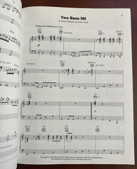 Jazz Classics Sheet Music Book 22 Songs Solo Piano Chord Symbols Amsco 1996