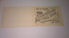 John W. Schaum sheet music Christmas songs in album 32 pages 1945 E-5C