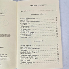 Wee Sing Songbooks Lot Of 4 Fun Folk Silly Songs Around World Christmas Vintage