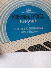 lot of 2 Fun-Series Chord Organs Electric or Electronic FS-2 & 5 college songs