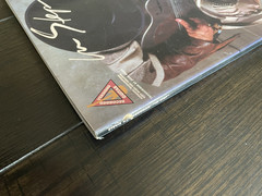 Stevie Ray Vaughan In Step Guitar Tab Book Tablature w Full Color Photo Poster