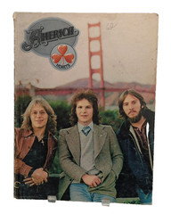 Hearts Sheet Music Song Book America Piano Vocals Guitar 70s Rock M37
