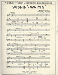Show Me the Way To Go Home Sheet Music 1925 Irving King Harms Ukulele
