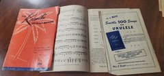 The Kamiki Ukulele Method-1915 Wm. J Smith Music Co N.Y. 64 Pages Antique 1915
