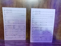 A Jubilant Song Allen Pote SATB Choral Anthem Lot 35 Copies Hope Publishing F-97