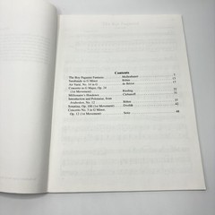 Solos for Young Violinists Volume 2 Sheet Music Violin & Piano Barbara Barber