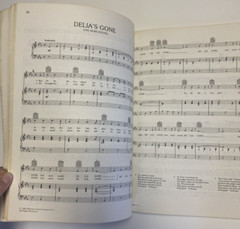 Blue Grass Complete Song & Picture Book Creative Concepts Vintage Words Music