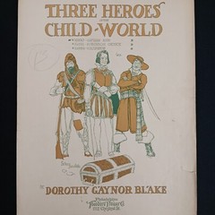 Antique Sheet Music Piano Florance Tuner Maley Dorothy Blake Ella Ketterer