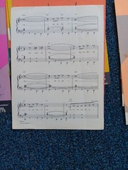 Vintage Organ Sheet Music Lot Of 50+ Kimball Swinger Organ Course Fun Pack