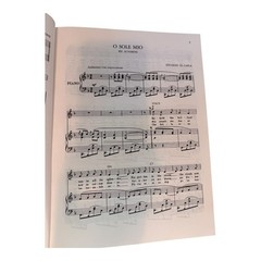 Worlds Favorite Italian Music Sheet Music Book Albert Gamse Voice Piano Guitar