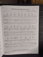 Praise & Worship Songbook Greatest Modern Hymns Vol 1 Guitar Piano LifeWay New!