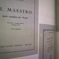 Mauro Giuliani Serenata Op. 9 Classical Guitar Violin sheet Music -HTF 45 Pages