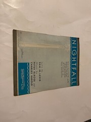 1932 Lewis, De Rose, and Harold Sheet Music (Nightfall)