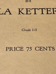 Side by Side 1940 Ella Ketterer A Piano Duet Book For Young Players Vintage