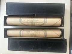 Ampico Player Piano Rolls – The Sweetest Story Ever Told & At Dawning – 1920s