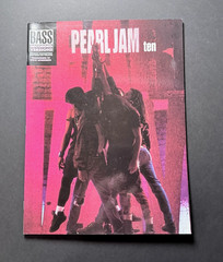 Pearl Jam, Ten, Bass Recorded Versions Songbook 1993