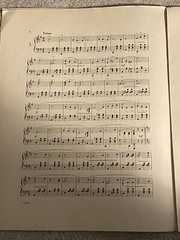 1911 LUXEMBOURG VALSE Sheet Music from THE COUNT OF LUXEMBOURG by Franz Lehar