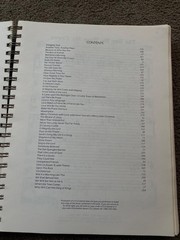 The Very Best Of Sandi Patti Song Book 50 favorites spiral-bound 1992