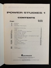 Electric Guitar Technique Book Lot – Killer Technique & Power Studies 1 Mel Bay