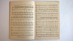 Witmark Choruses Sheet Music Songbook Three-Part Chorus Popular & Religious 1926