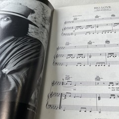 Fleetwood Mac Tango In The Night Sheet Music Song Book Rare 80s Memorabilia 1987