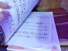 43-Copy Easter SATB Choral Lot Bradley Knight Kurt Carr Joseph Martin Beethoven
