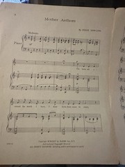 F 1924 FISKE O’HARA Revue Sheet Music THE BIG MOGUL