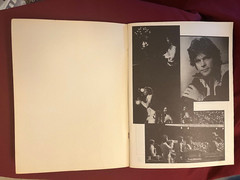 Vintage 1975 New Vocal Pops Piano/Vocal Arrangements Sheet Music Book