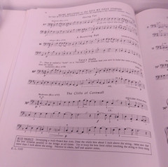 Belwin Mils String Builder For String Bass Music Book Two – New