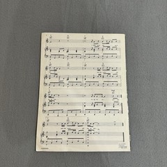 John Lennon Imagine Sheet Music 1971 HP Pub Corp Piano Vocal Beatles Rare