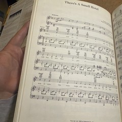 Broadway! Songbook Lot 2 Best From Broadway’s Top Shows Vol. 1&2 ( 1981) Good