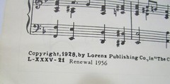 Choral Sheet Music For « King All-Glorious » Octavo Anthems for Mixed Voices Vail
