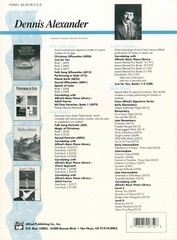 Planet Earth Late Intermediate Early Advanced Piano Solos Alexander w Photos