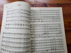 VINTAGE 1957 &lsquo;DAMN YANKEES&rsquo; BROADWAY MUSICAL FULL VOCAL SCORE–HARD TO FIND