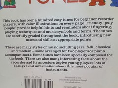 The Usborne Book of Easy Recorder Tunes