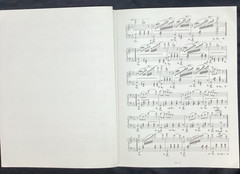 Vtg Sheet Music, A Maiden’s Prayer, Badarzewska, super clean, free shipping