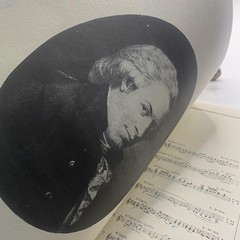 Vintage International Music Mozart 19 Sonatas Violin Piano Flesch Sheet Music