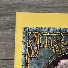 Olias of Sunhillow Music Book by Jon Anderson 1977 Topographic Music RARE VG+