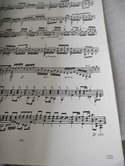 Antonio Jimenez Manjon Works For Guitar Solo Guitar Sheet Music