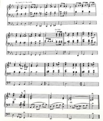 Unending Hymns Arranged for Organ by Tim Doran Sheet Music Book Lillenas 1993