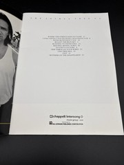 U2 The Joshua Tree Songbook 1987 Hal Leonard Sheet Music Rock Chords