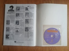 Jimi Hendrix Step-by-Step Breakdown of Guitar Styles and Techniques CD Included