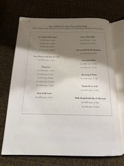I Sing to the Lord Songs Faith Don Besig Nancy Price Solo Voice Piano Book Music