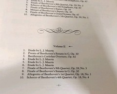 Clarinet Virtuosi Concert Duets Vol. 2